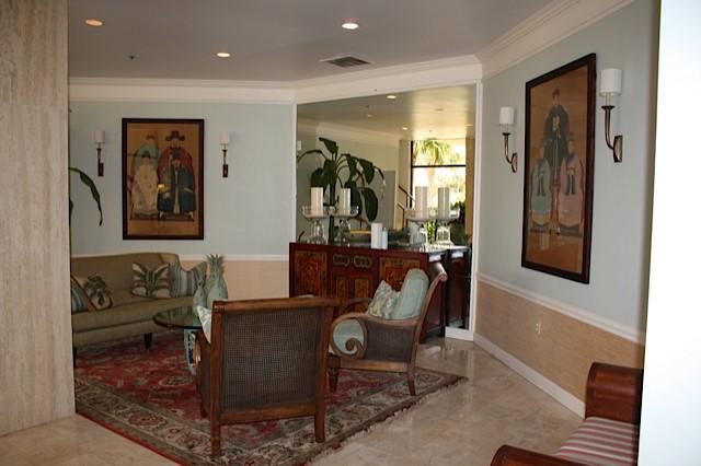 100 South Beach Road, Unit 504 Tequesta, FL 33469 - Photo 3 of 25 Living Room