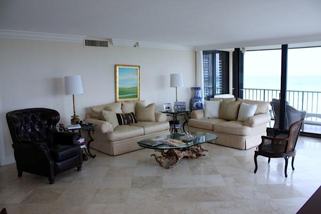 100 South Beach Road, Unit 504 Tequesta, FL 33469 - Photo 5 of 25 Great Room