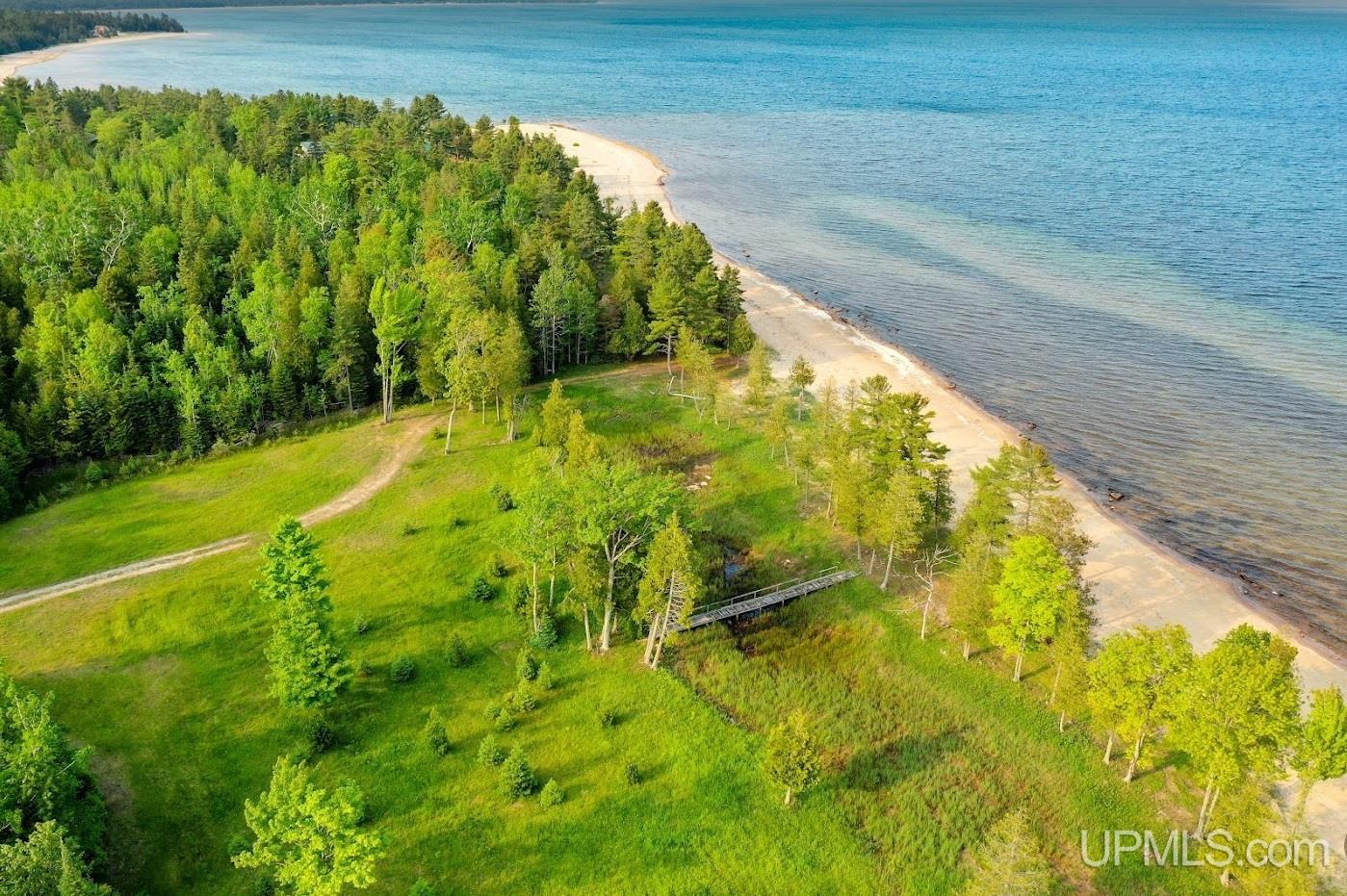 Tbd Co Rd 435 Common Manistique, MI 49854 - Photo 1 of 14