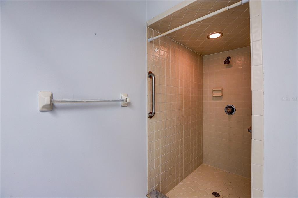 6643 Trail Ridge Drive Lakeland, FL 33813 - Photo 23 of 36 a bathroom with a shower