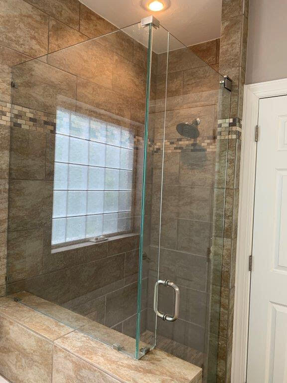 54 Batchelors Button Drive, Unit 9 Miramar Beach, FL 32550 - Photo 11 of 28 a bathroom with a shower