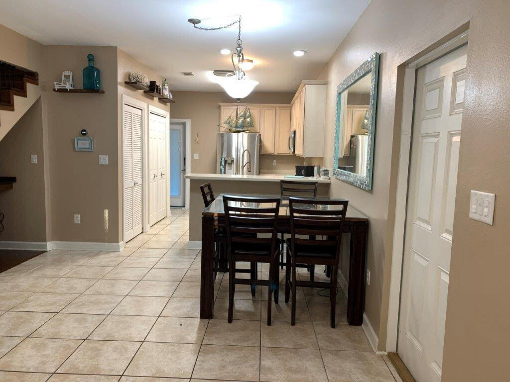 54 Batchelors Button Drive, Unit 9 Miramar Beach, FL 32550 - Photo 2 of 28 a view of a dining room with furniture