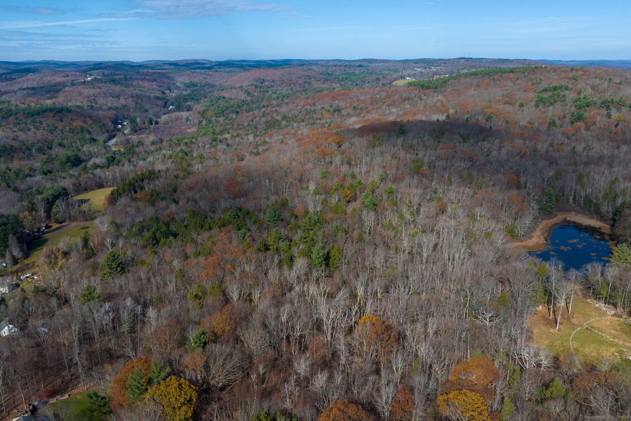 Meyer Road Torrington, CT 06790 - Photo 19 of 31 a view of a lake and mountain view