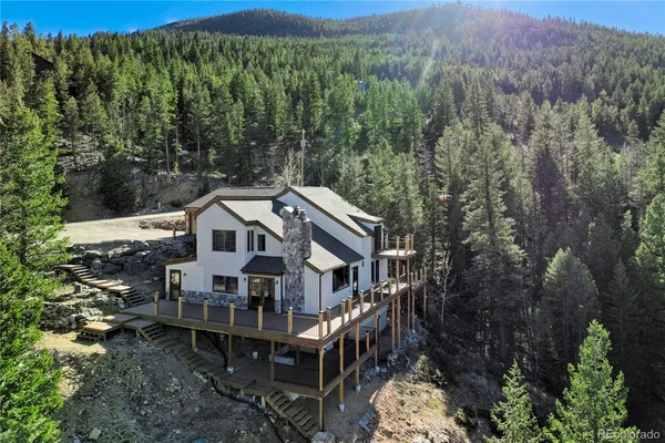 $1,095,000 | 85 Santa Fe Mountain Road, Evergreen, CO 80439