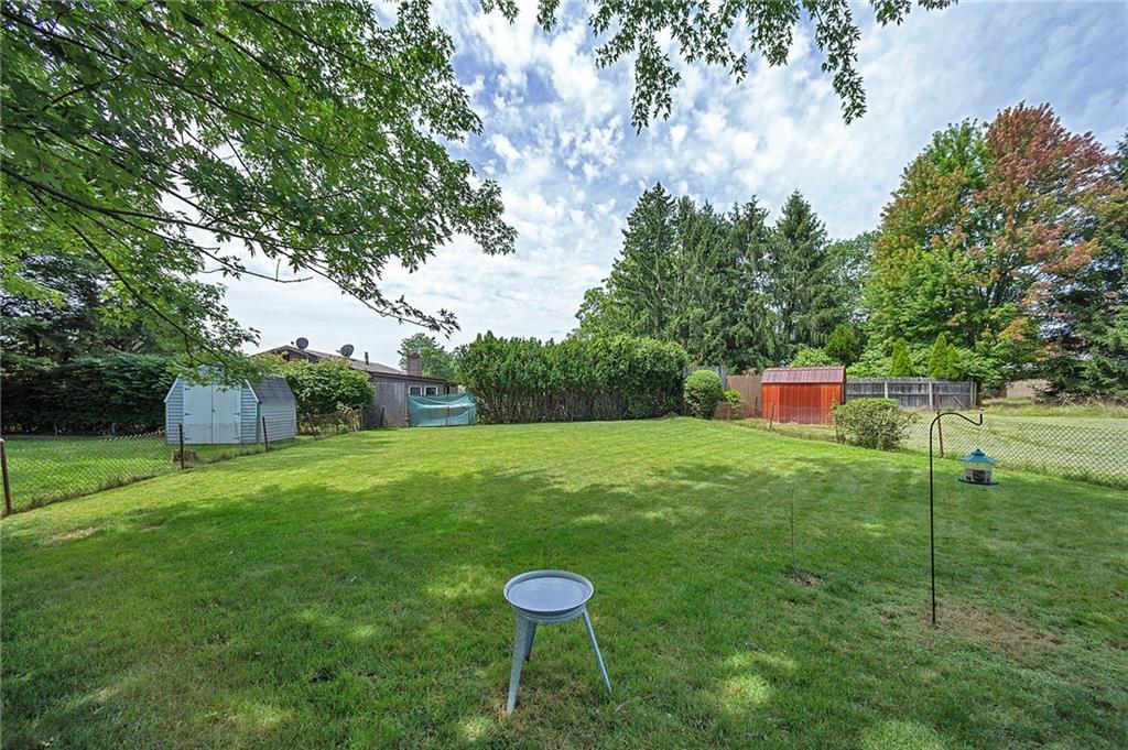 907 Hamil Road Verona, PA 15147 - Photo 5 of 21 a backyard of a house with lots of green space