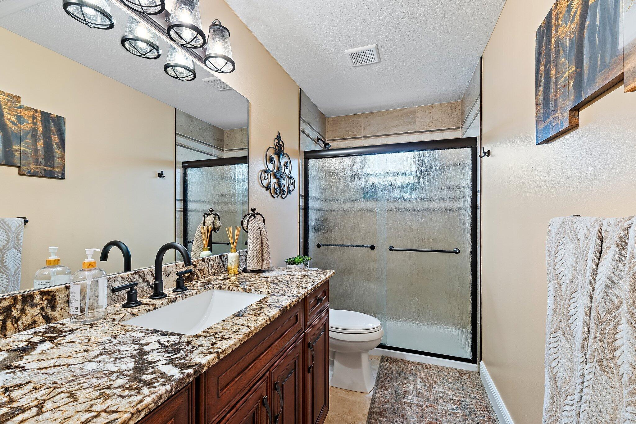 16236 Randolph Siding Road Jupiter Farms, FL 33478 - Photo 35 of 81 GUEST BATHROOM