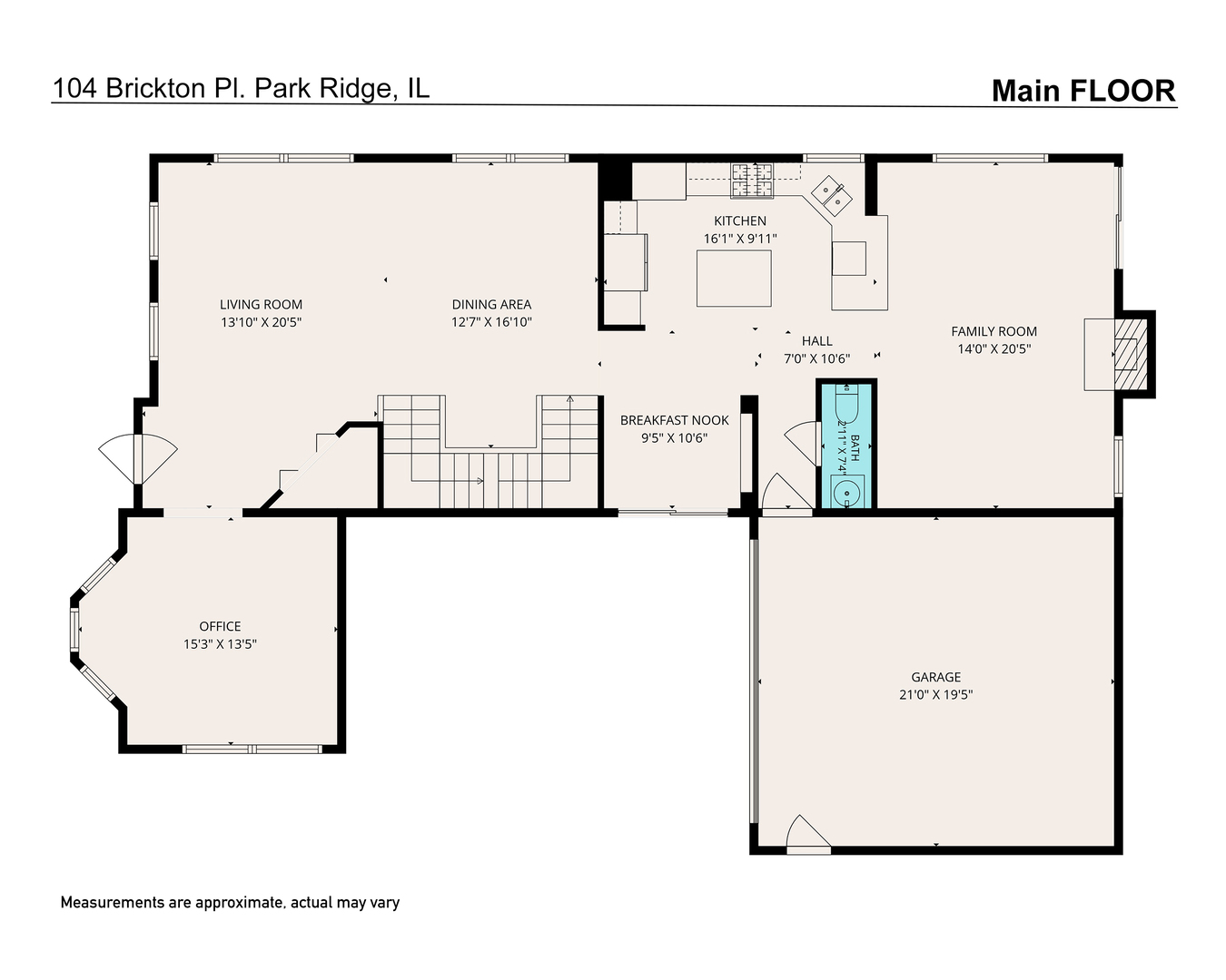 104 Brickton Place Park Ridge, IL 60068 - Photo 36 of 38 Gallery Image 36