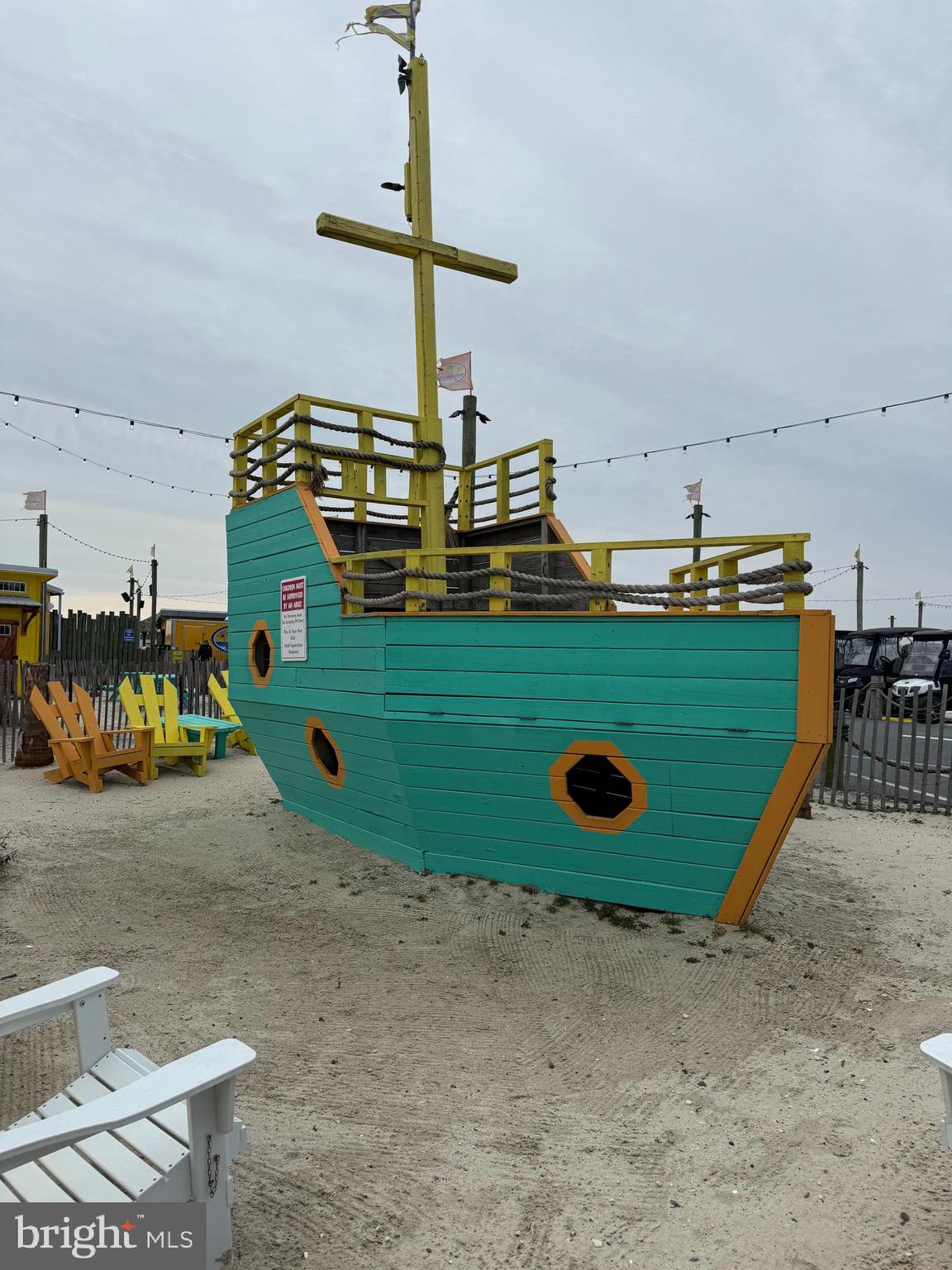 34291 Bayberry Road Millsboro, DE 19966 - Photo 19 of 41 Pirate Ship at Paradise