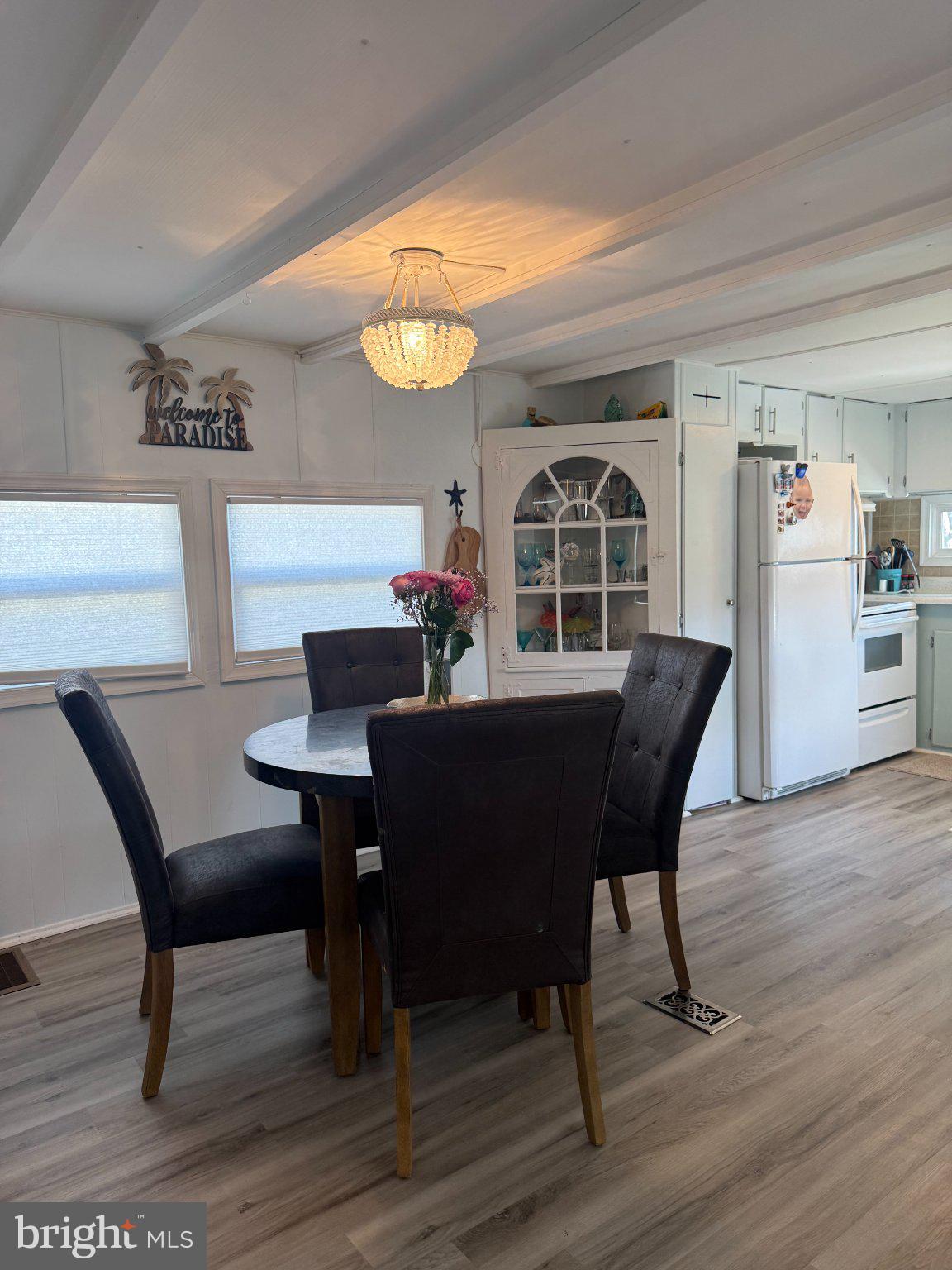 34291 Bayberry Road Millsboro, DE 19966 - Photo 35 of 41 Charming dining nook with coastal vibes.
