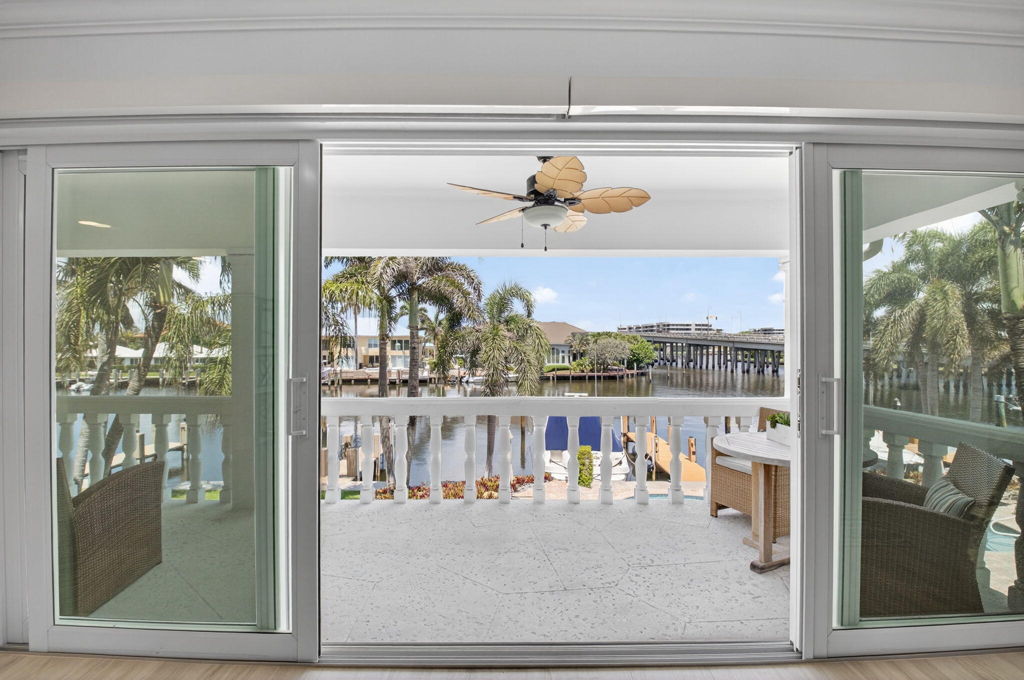 1710 South Ocean Boulevard, Unit 32 Delray Beach, FL 33483 - Photo 11 of 58 a view of a living room and front door