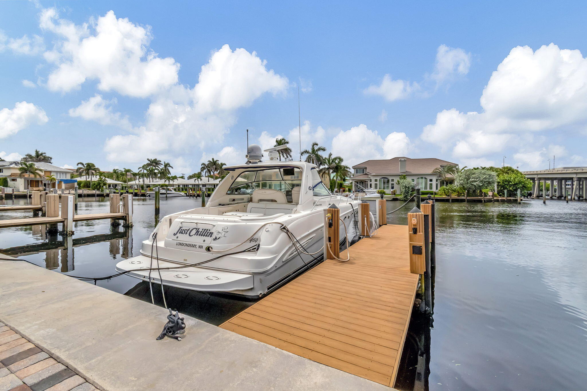 1710 South Ocean Boulevard, Unit 32 Delray Beach, FL 33483 - Photo 48 of 58 a outdoor view with a lake view in the background