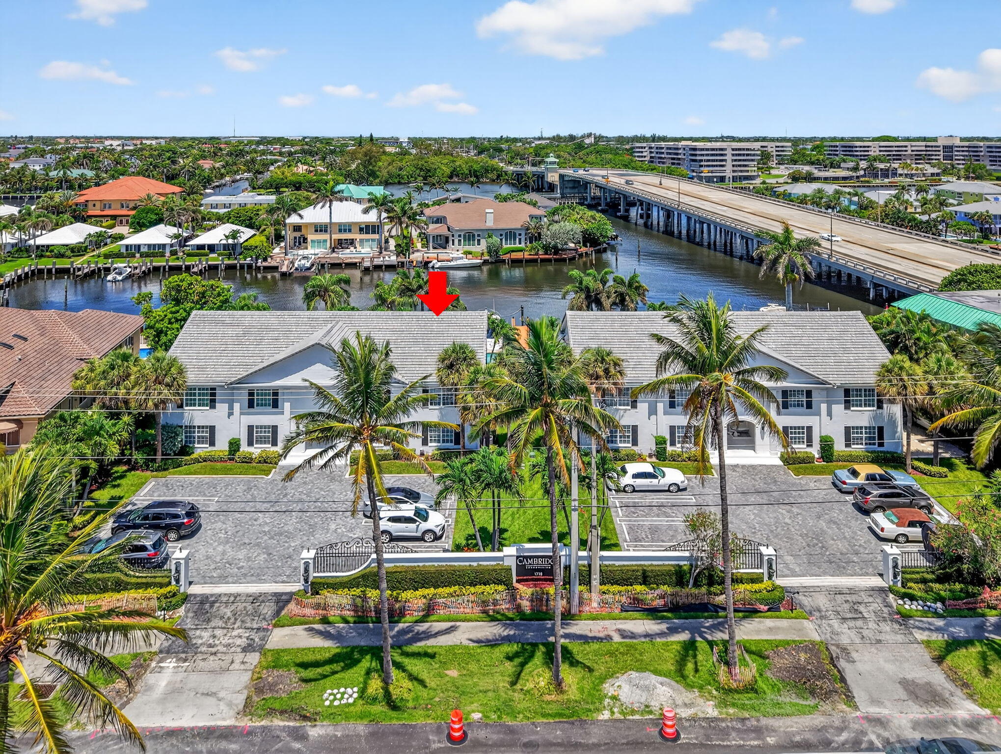 1710 South Ocean Boulevard, Unit 32 Delray Beach, FL 33483 - Photo 50 of 58 a view of city