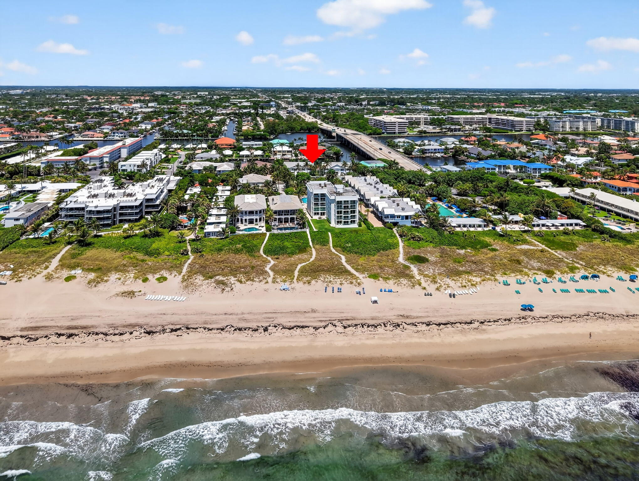 1710 South Ocean Boulevard, Unit 32 Delray Beach, FL 33483 - Photo 51 of 58 Location