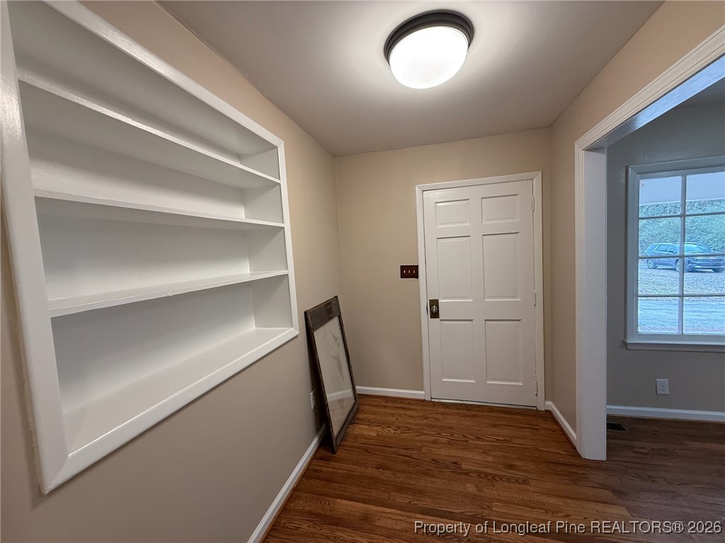 161 Fowler Lane Dunn, NC 28334 - Photo 4 of 12 a view of an empty room