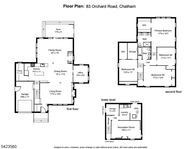 83 Orchard Road Chatham, NJ 07928 - Photo 40 of 40