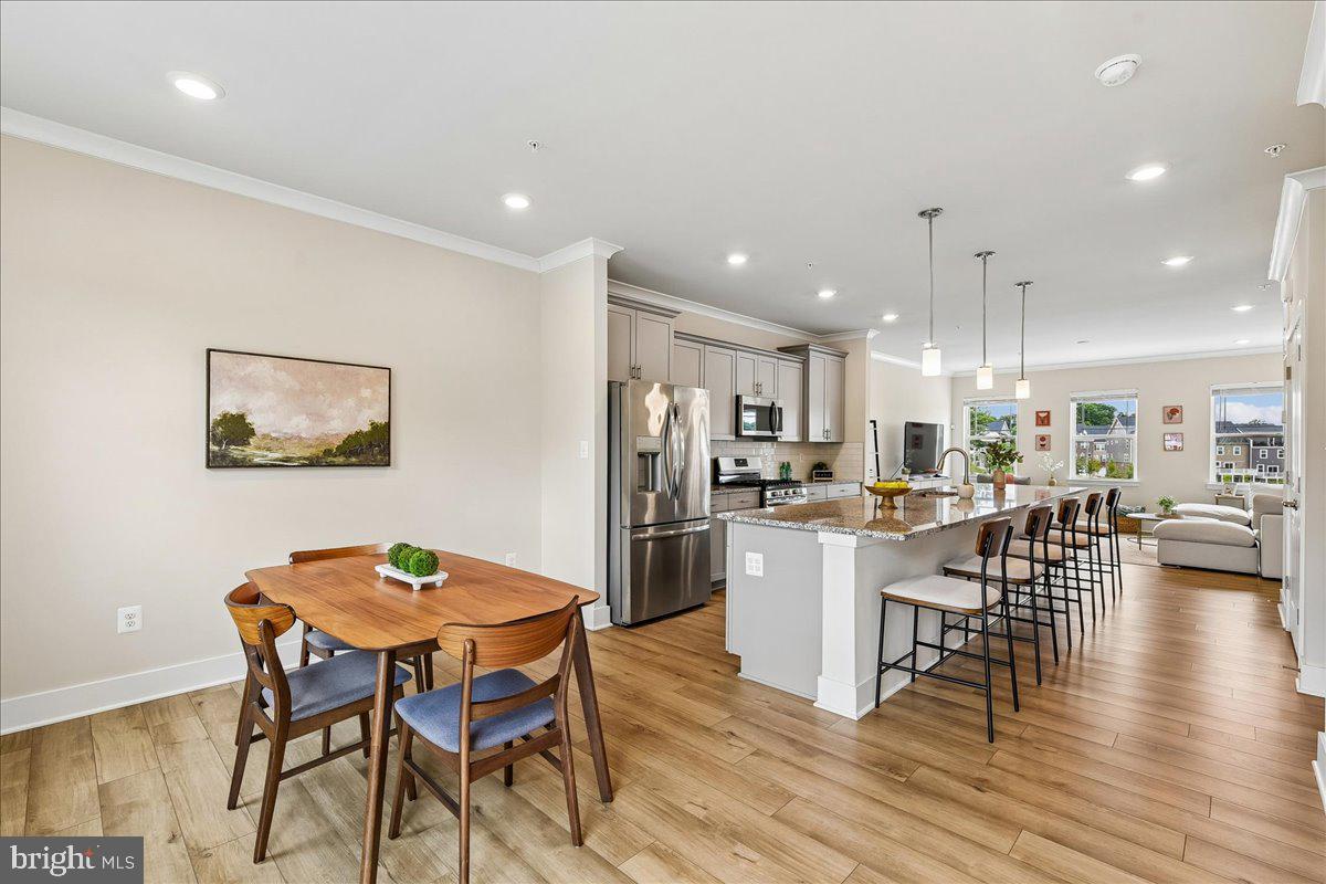 2209 Woodlands Road Windsor Mill, MD 21244 - Photo 16 of 75 THE PERFECT COMBO FOR ENTERTAINING GUEST