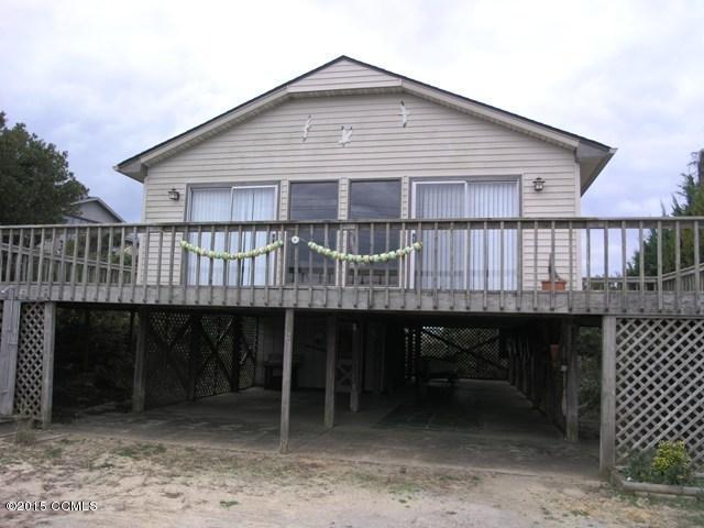 1012 East Fort Macon Road Atlantic Beach, NC 28512 - Photo 1 of 18 Exterior Front View