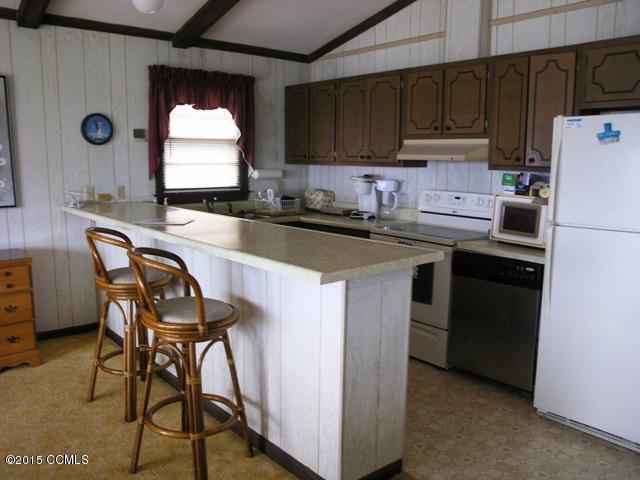 1012 East Fort Macon Road Atlantic Beach, NC 28512 - Photo 11 of 18 Open Kitchen Area