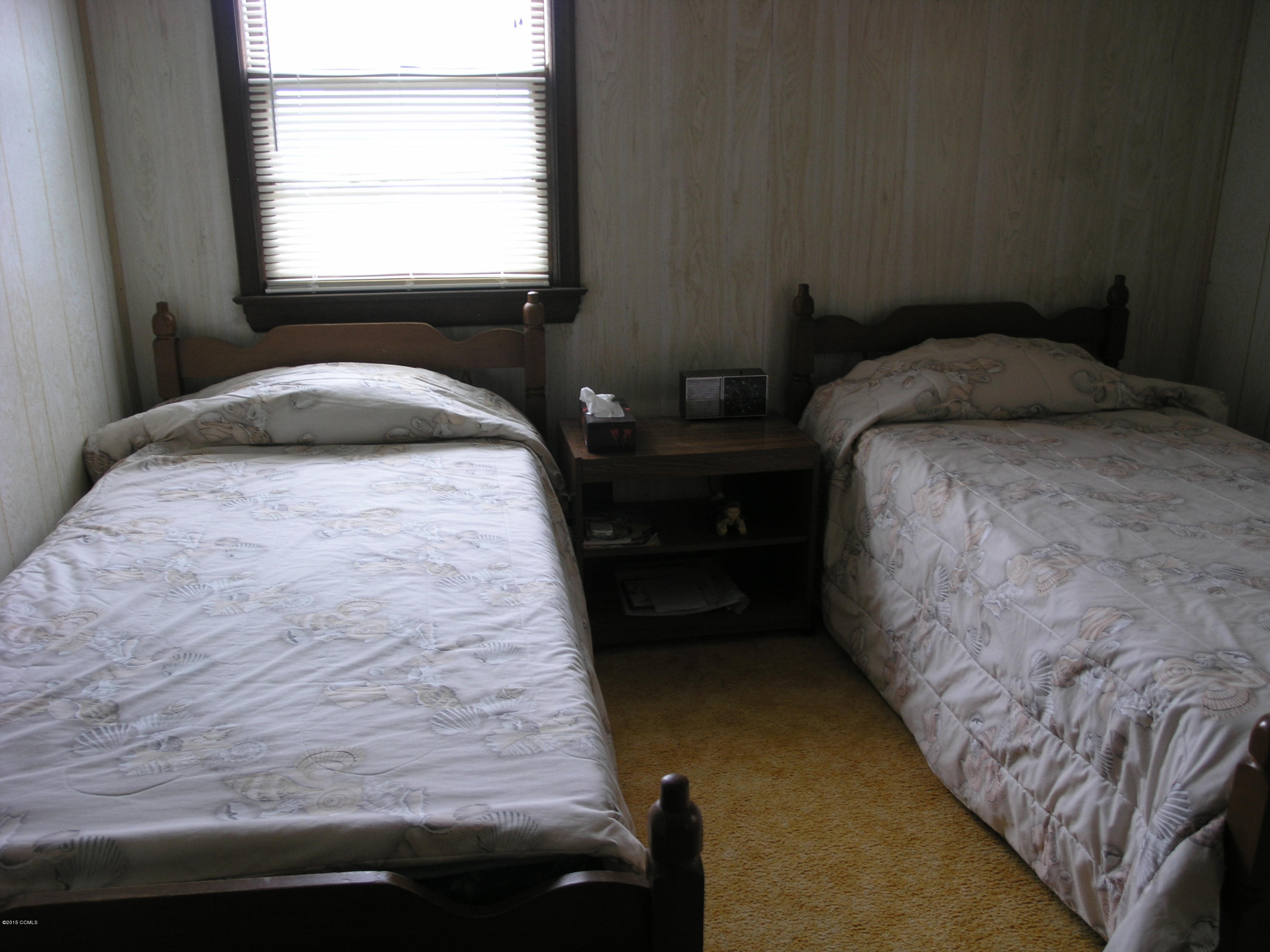 1012 East Fort Macon Road Atlantic Beach, NC 28512 - Photo 15 of 18 Bedroom Two