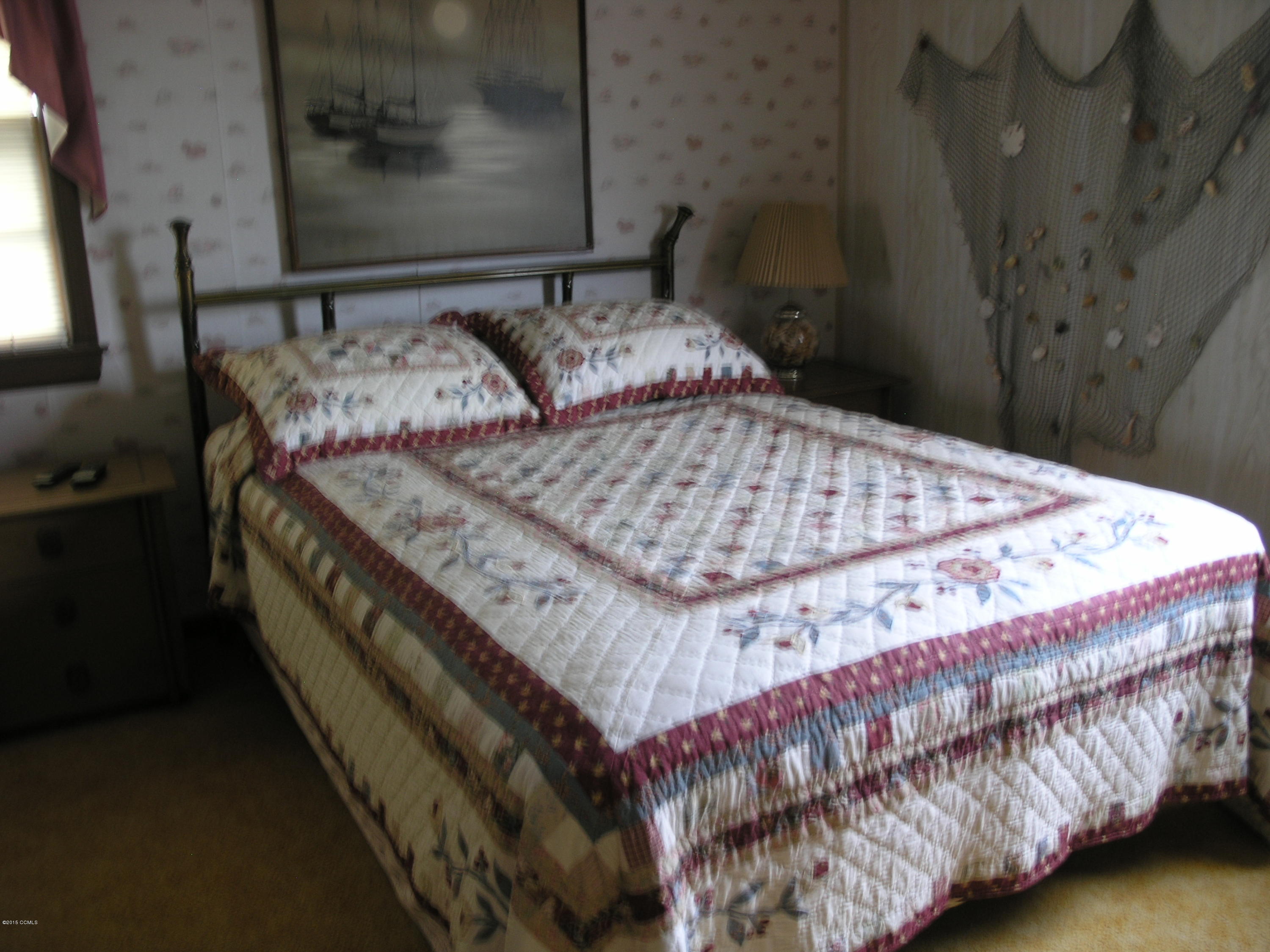 1012 East Fort Macon Road Atlantic Beach, NC 28512 - Photo 17 of 18 Master Bedroom (3)