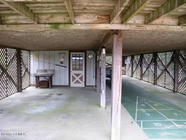 1012 East Fort Macon Road Atlantic Beach, NC 28512 - Photo 3 of 18 Underneath Storage and parking
