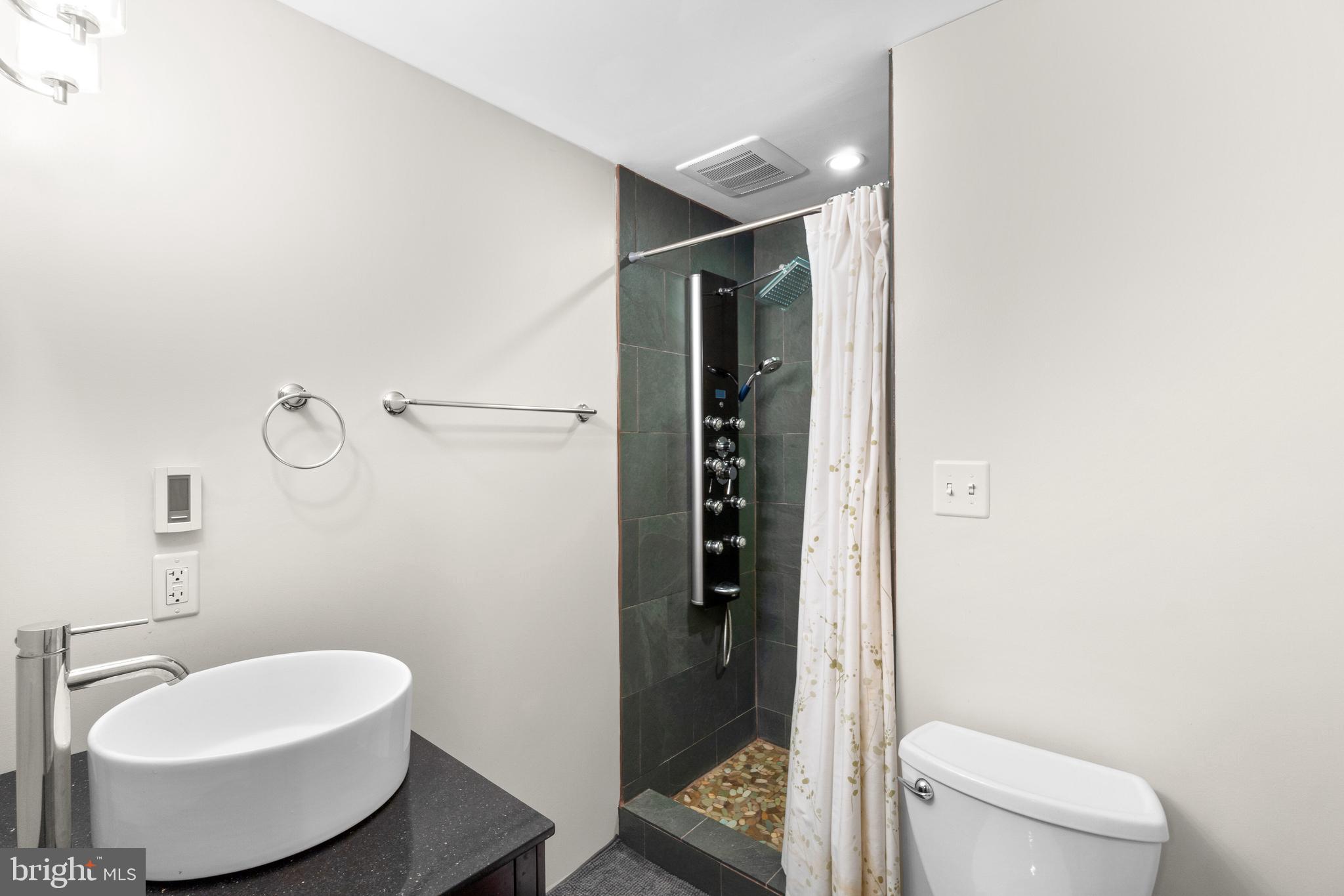 14835 Cemetery Road Cooksville, MD 21723 - Photo 26 of 41 Lower Level Bathroom