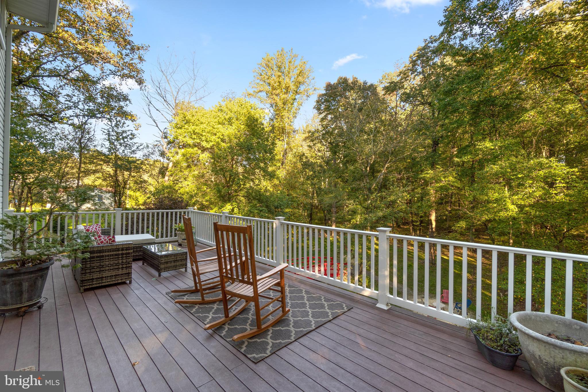 14835 Cemetery Road Cooksville, MD 21723 - Photo 29 of 41 Deck