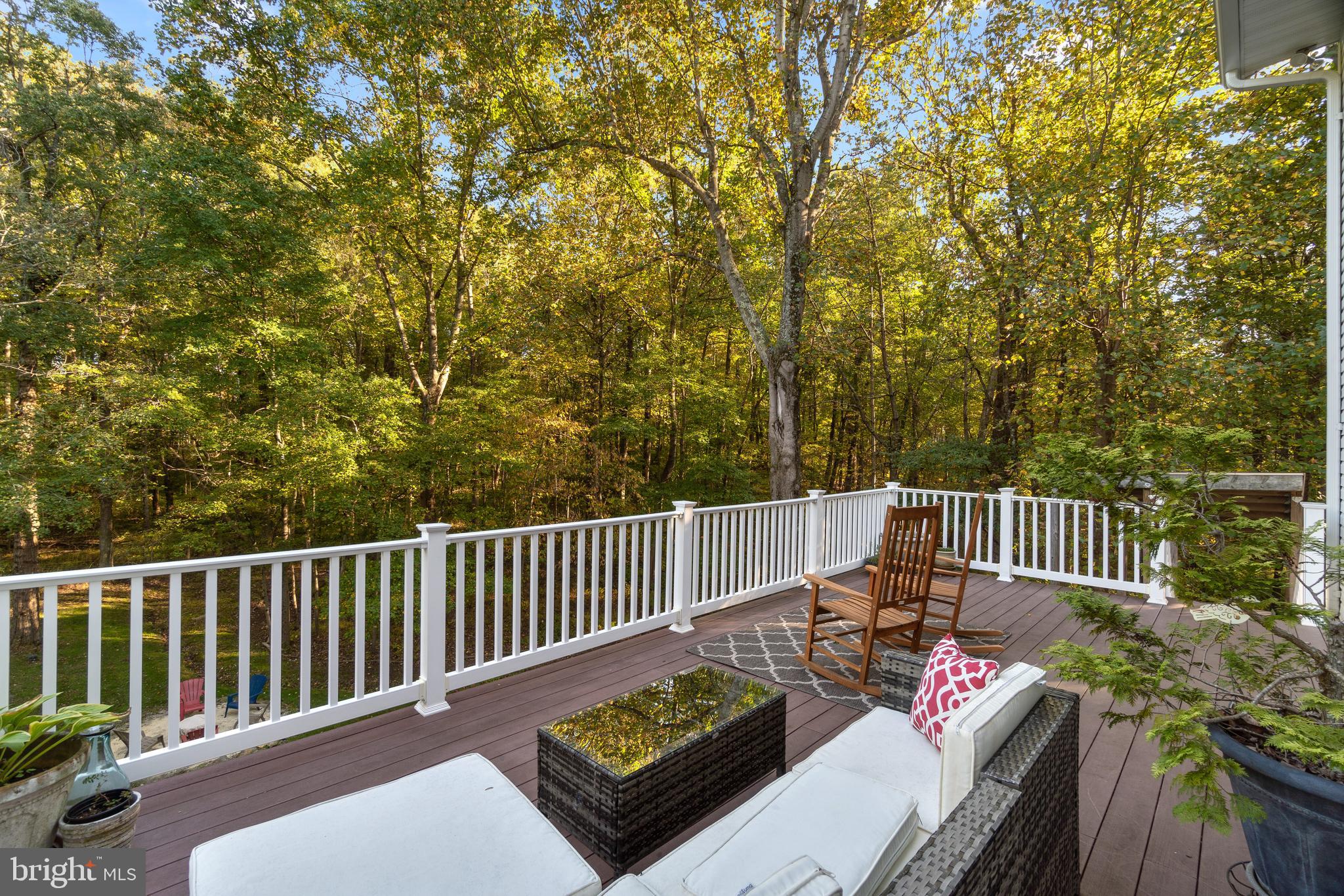 14835 Cemetery Road Cooksville, MD 21723 - Photo 30 of 41 Deck