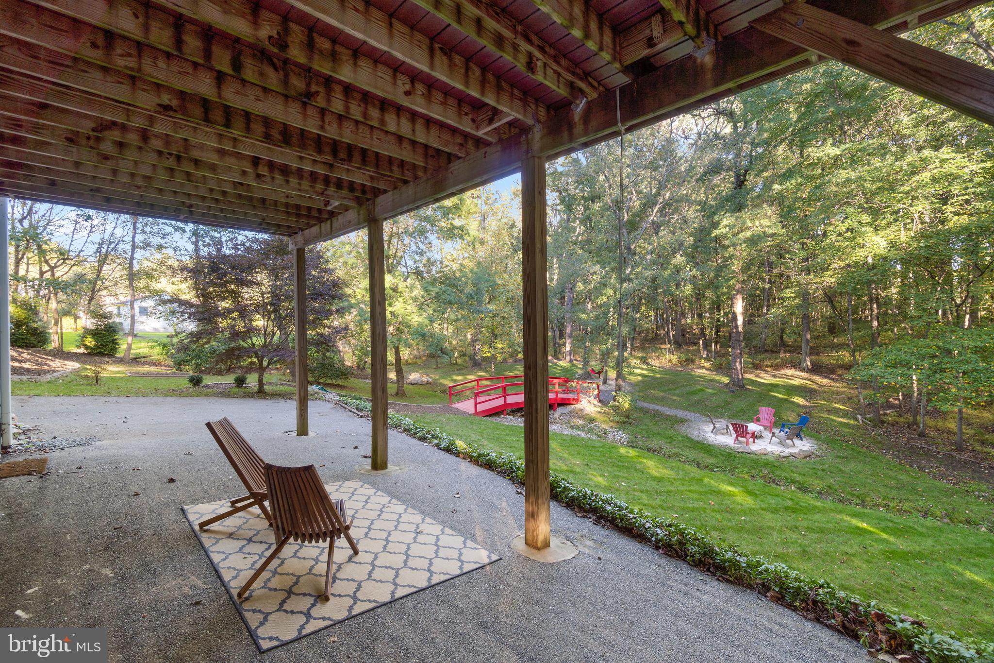 14835 Cemetery Road Cooksville, MD 21723 - Photo 31 of 41 Patio