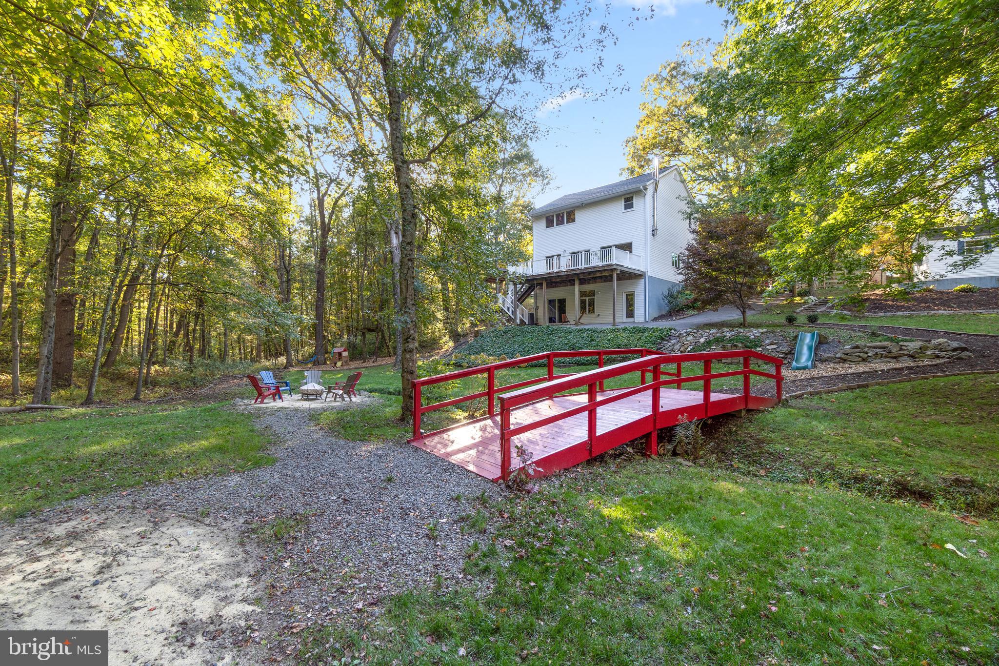 14835 Cemetery Road Cooksville, MD 21723 - Photo 33 of 41 Footbridge