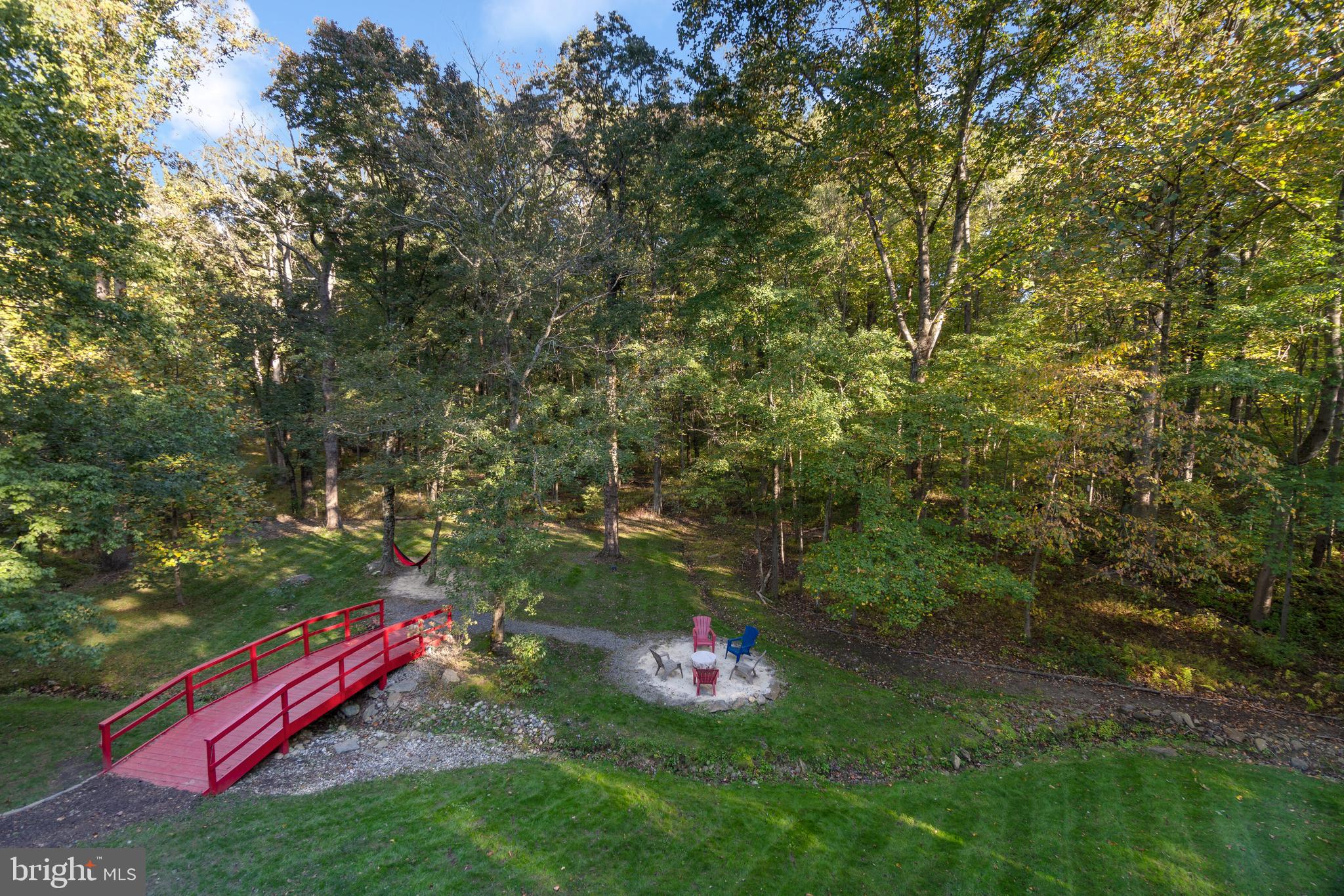 14835 Cemetery Road Cooksville, MD 21723 - Photo 34 of 41 Aerial