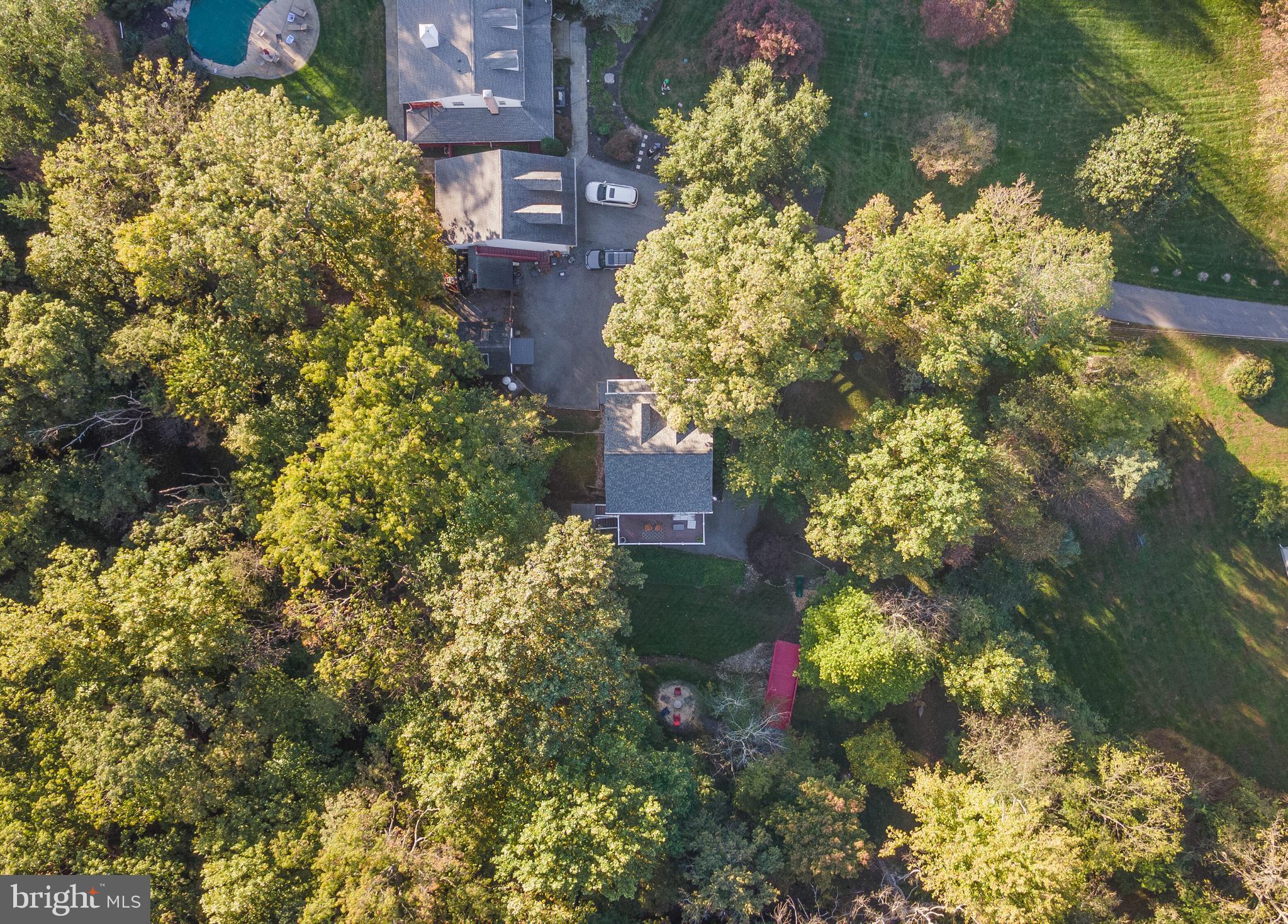 14835 Cemetery Road Cooksville, MD 21723 - Photo 39 of 41 Aerial