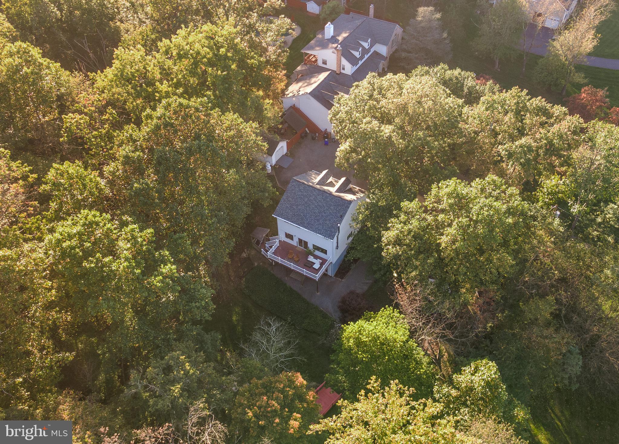14835 Cemetery Road Cooksville, MD 21723 - Photo 40 of 41 Aerial