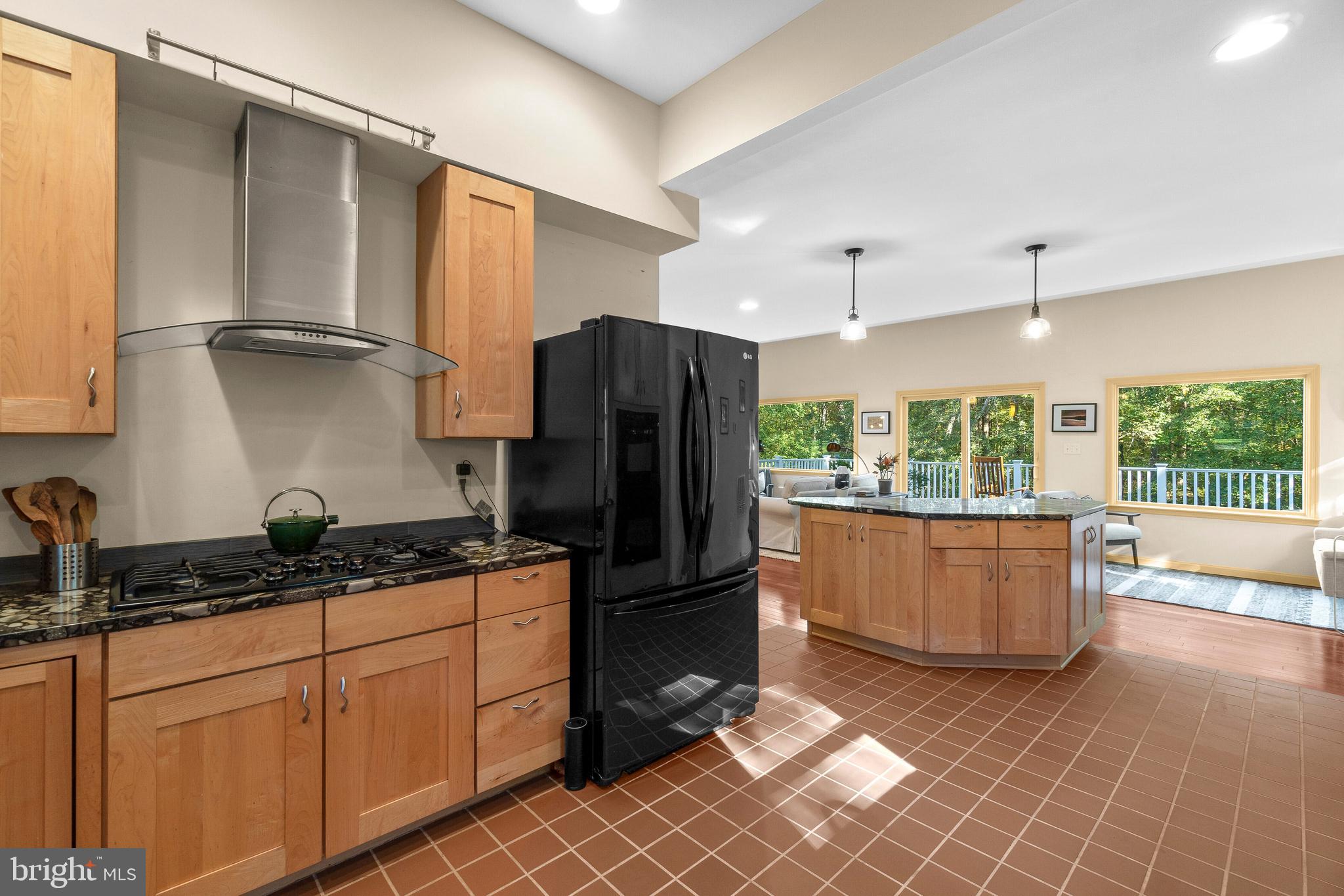 14835 Cemetery Road Cooksville, MD 21723 - Photo 9 of 41 Kitchen
