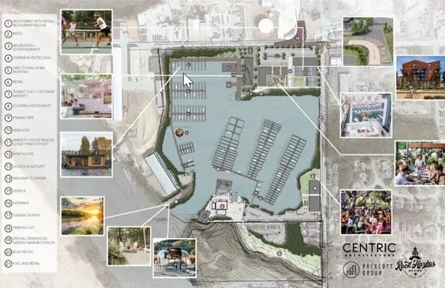 a terrace with a table and chairs