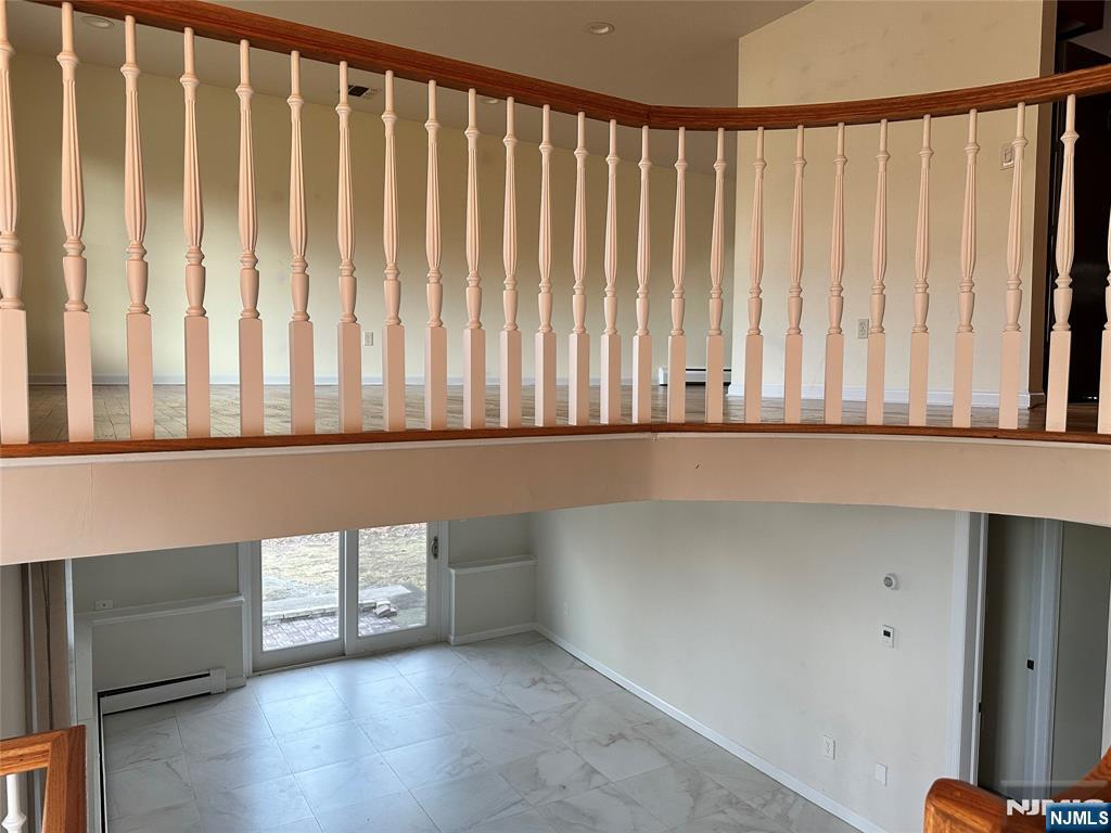 718 Spring Avenue Ridgewood, NJ 07450 - Photo 13 of 20 a kitchen with wooden floor