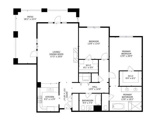 $1,020,000 | 2881 Meridian Avenue, Unit 148, San Jose, CA 95124