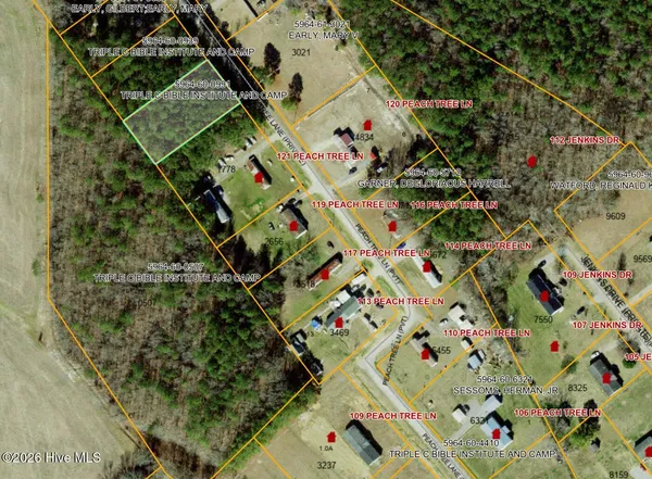 $8,000 | 18 Peachtree Lane, Ahoskie, NC 27910