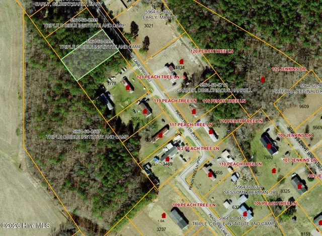 $8,000 | 18 Peachtree Lane, Ahoskie, NC 27910