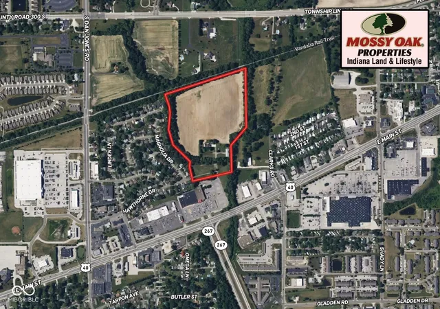 $4,295,000 | 2000 Hawthorne Drive, Plainfield, IN 46168