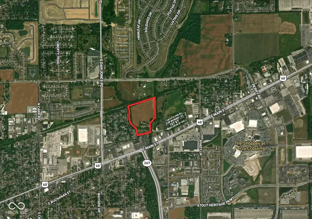 $4,295,000 | 2000 Hawthorne Drive, Plainfield, IN 46168