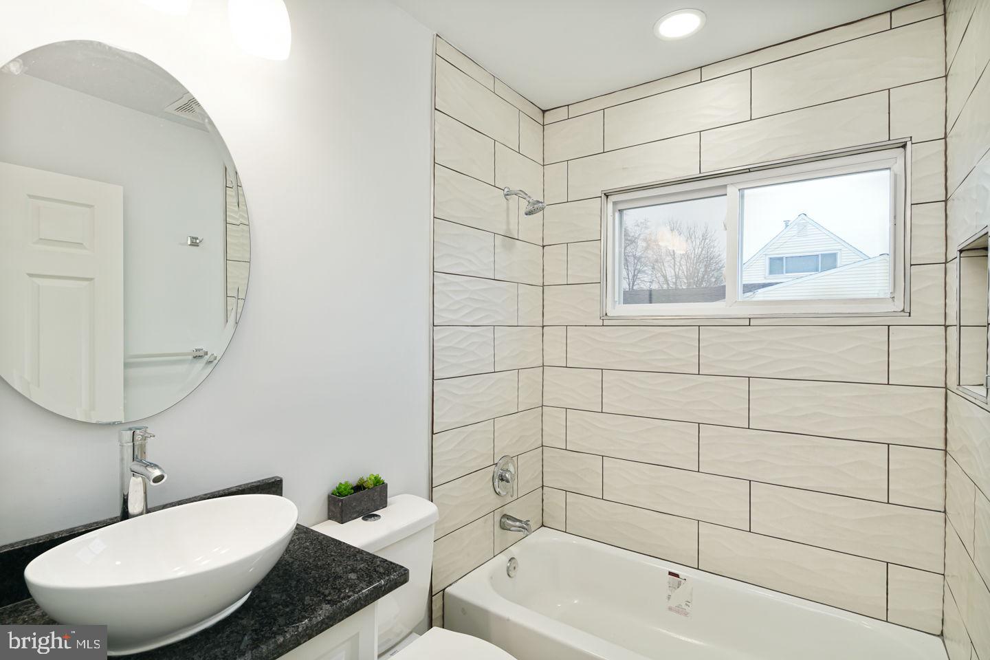 2 Long Loop Road Levittown, PA 19056 - Photo 14 of 29 1st Floor Bathroom