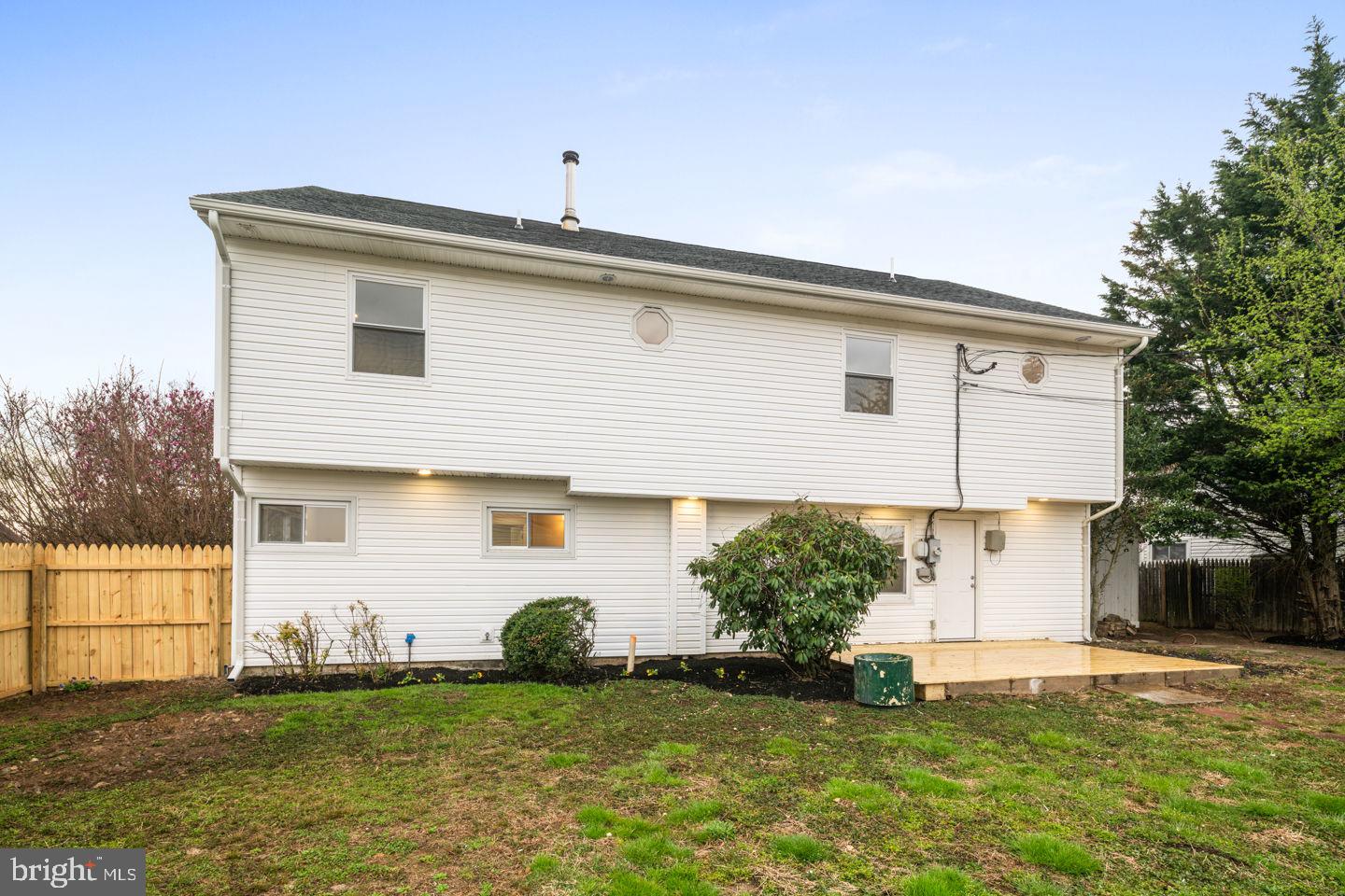 2 Long Loop Road Levittown, PA 19056 - Photo 27 of 29 Exterior Back
