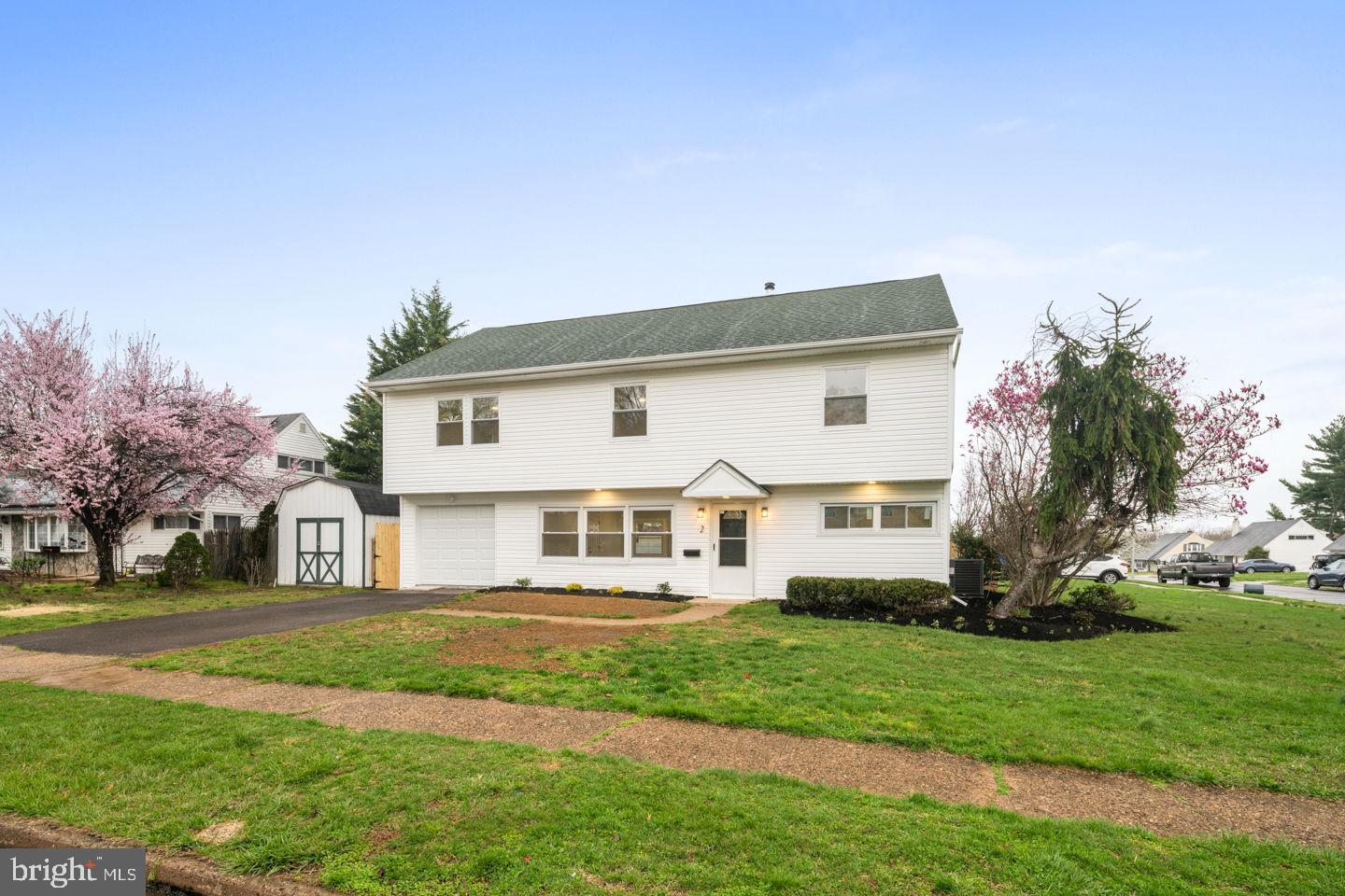 2 Long Loop Road Levittown, PA 19056 - Photo 29 of 29 Exterior Front