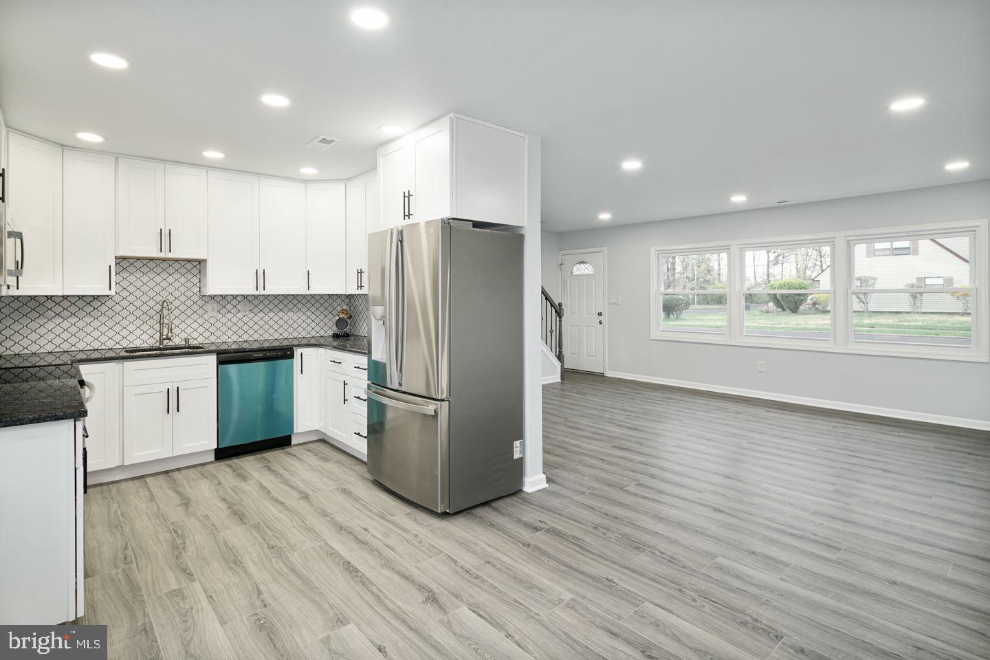 2 Long Loop Road Levittown, PA 19056 - Photo 10 of 29 Open Floor Plan
