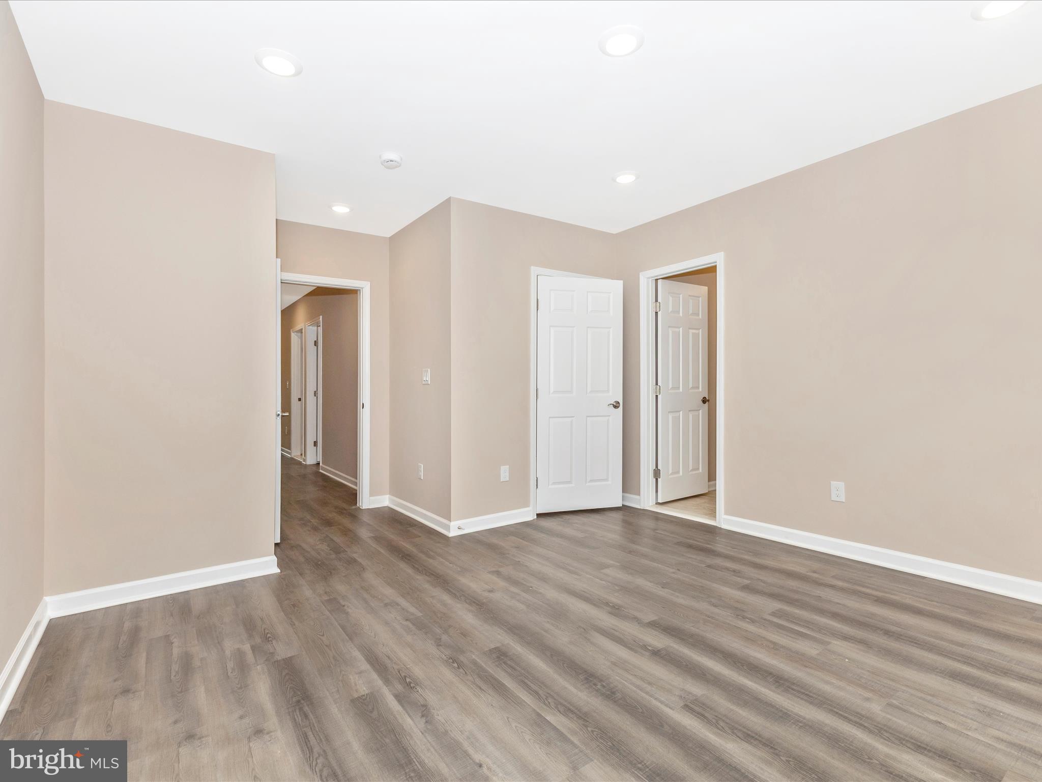 4820 Hayes Street Northeast Washington, DC 20019 - Photo 19 of 52 Primary Bedroom