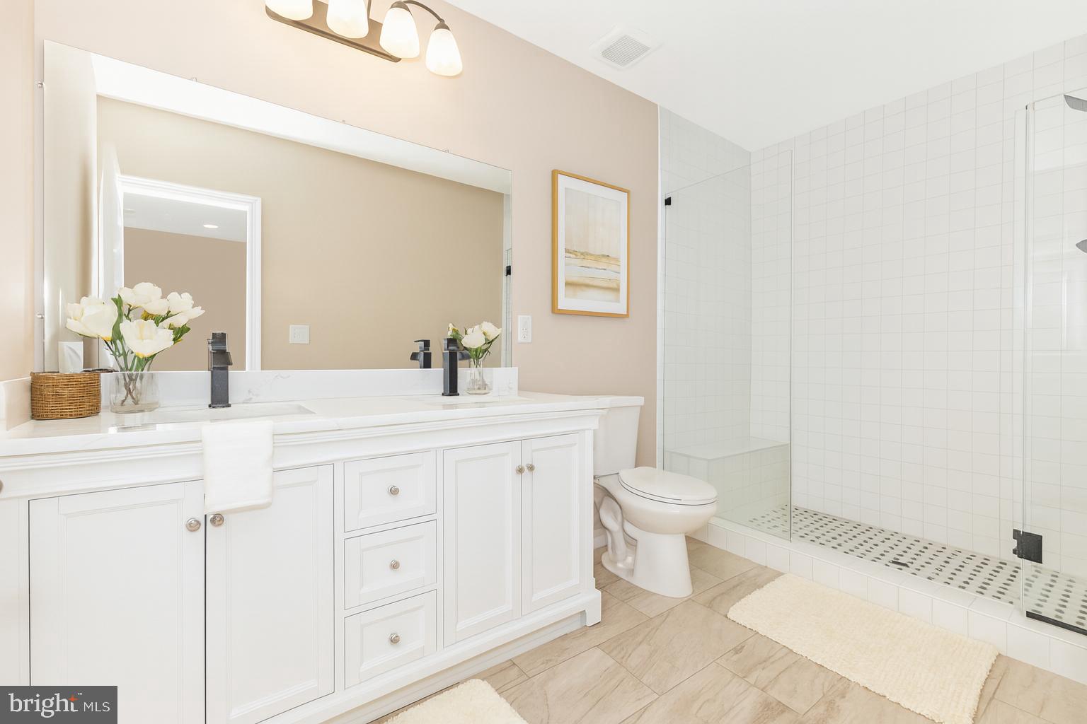 4820 Hayes Street Northeast Washington, DC 20019 - Photo 25 of 52 Virtually staged picture