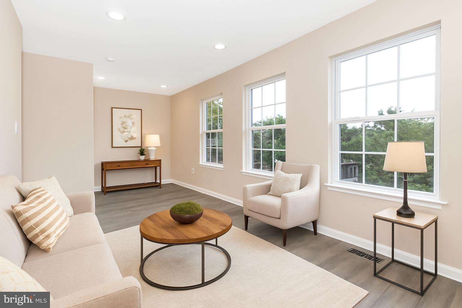 4820 Hayes Street Northeast Washington, DC 20019 - Photo 30 of 52 Virtually staged picture