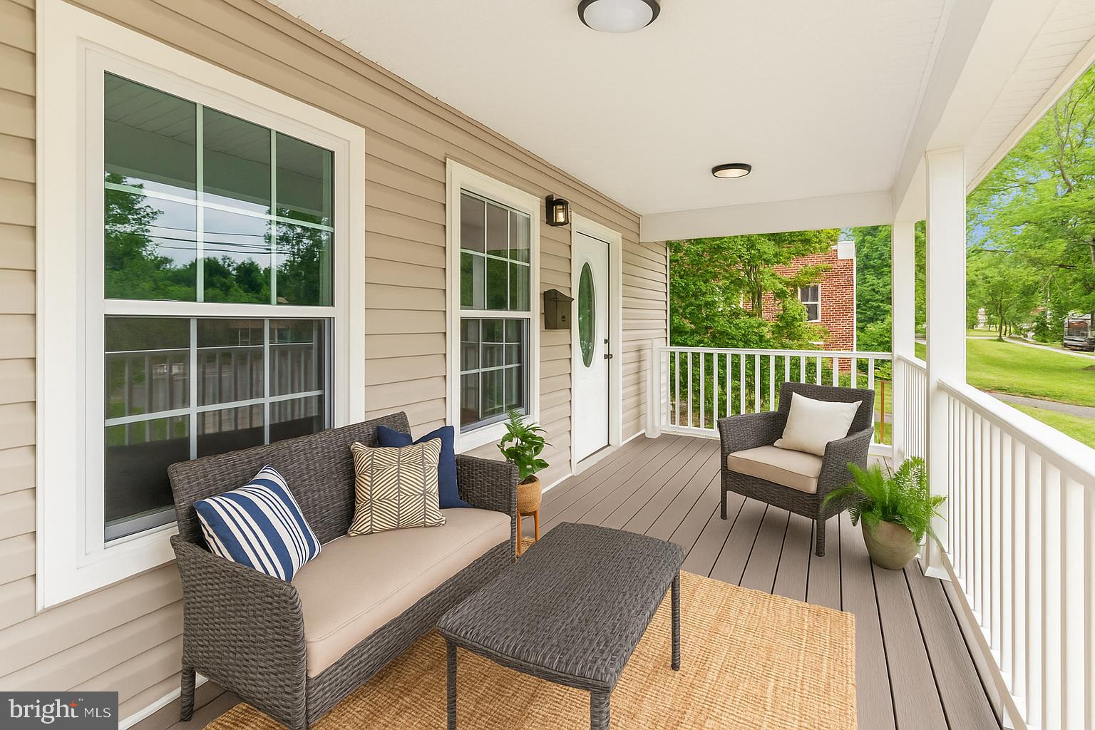 4820 Hayes Street Northeast Washington, DC 20019 - Photo 4 of 52 Virtually staged picture