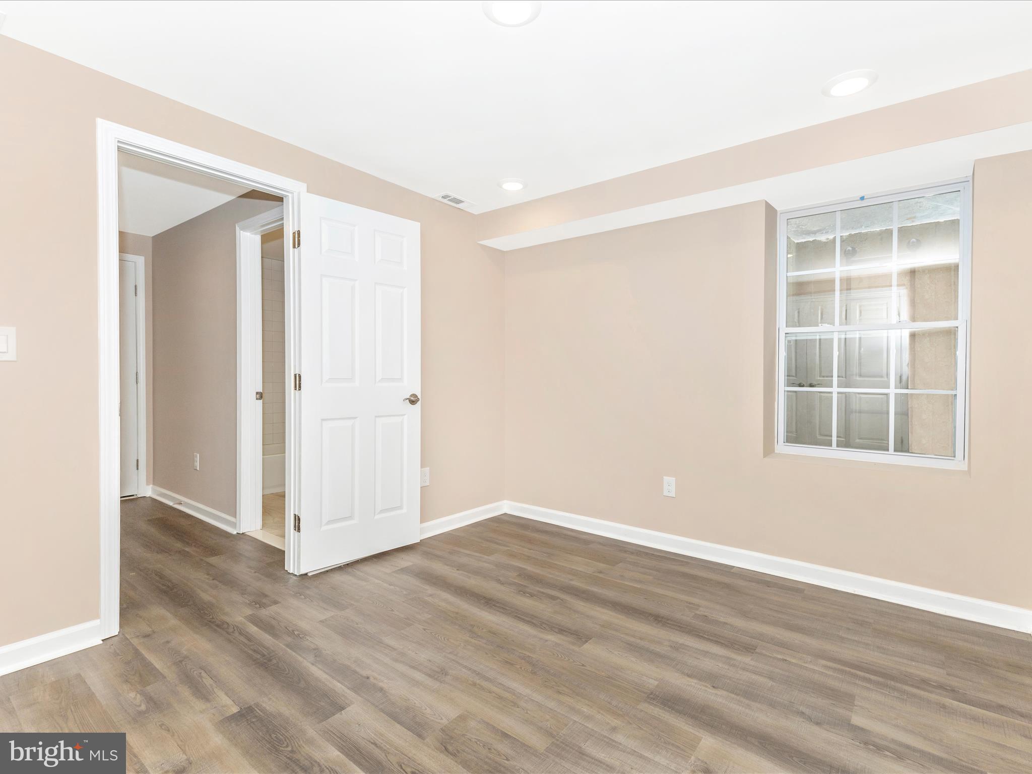 4820 Hayes Street Northeast Washington, DC 20019 - Photo 43 of 52 Bedroom 4 lower Level